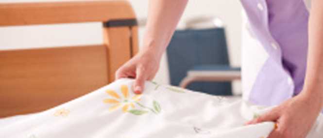 A little help with house keeping