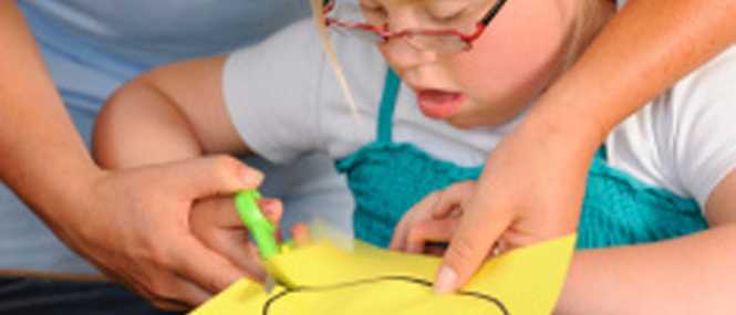 Learning how to color with help for home care companion
