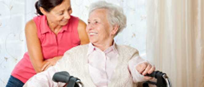 keeping active and mobile with a little help